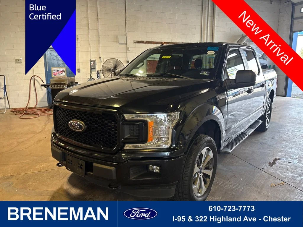 2019 Ford F-150