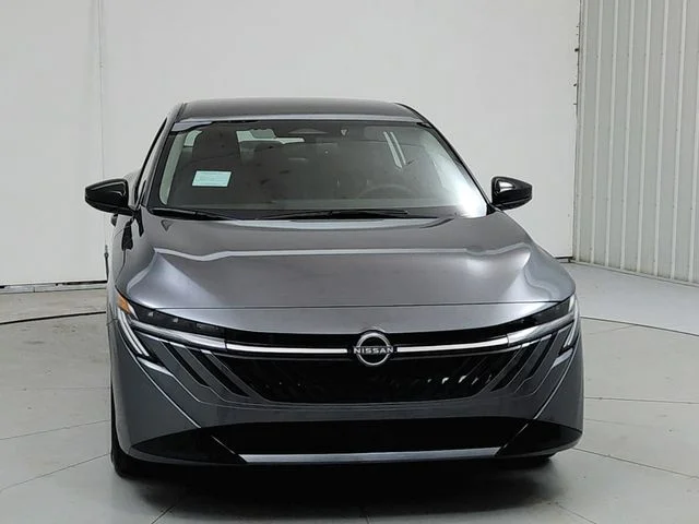 New 2026 Gray Nissan SV image 2