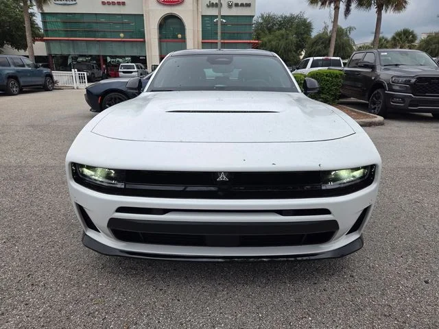 New 2026 White Knuckle Exterior Paint Dodge R/T Scat Pack image 16