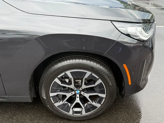 Used 2025 Dark Graphite Metallic BMW 30 xDrive image 10