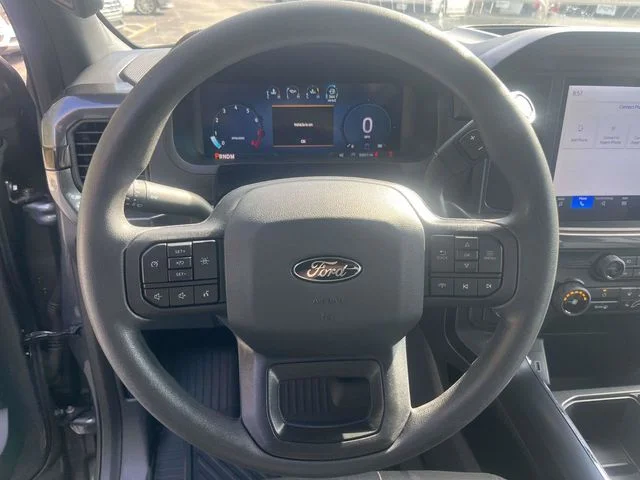Certified Used 2025 Gray Ford STX image 24