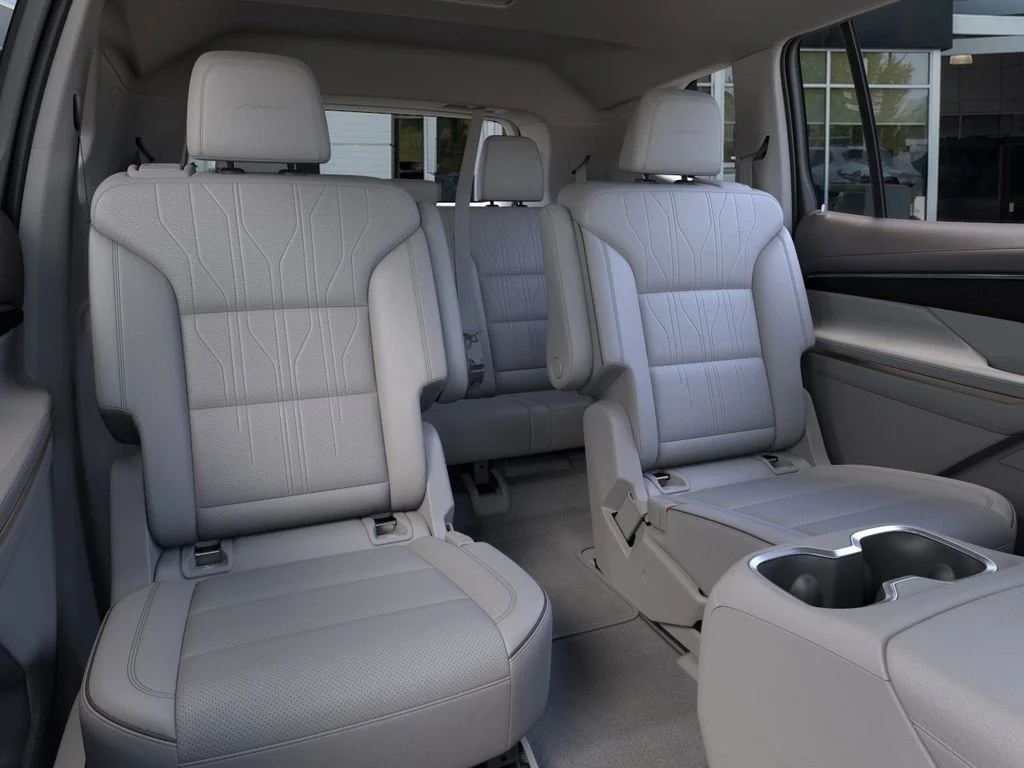 New 2026 Moonstone Gray Metallic Buick Avenir image 17