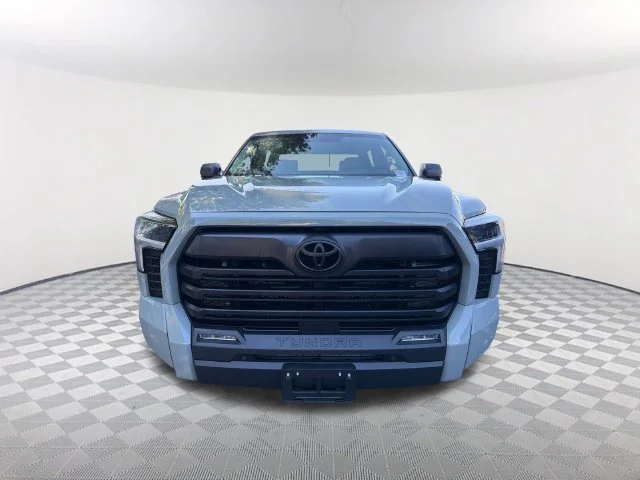 Used 2024 Gray Toyota SR5 image 2
