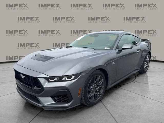 2024 Ford Mustang GT Premium