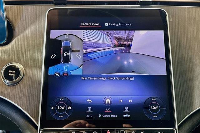 New 2026 Polar White Mercedes-Benz EQE 320 image 42