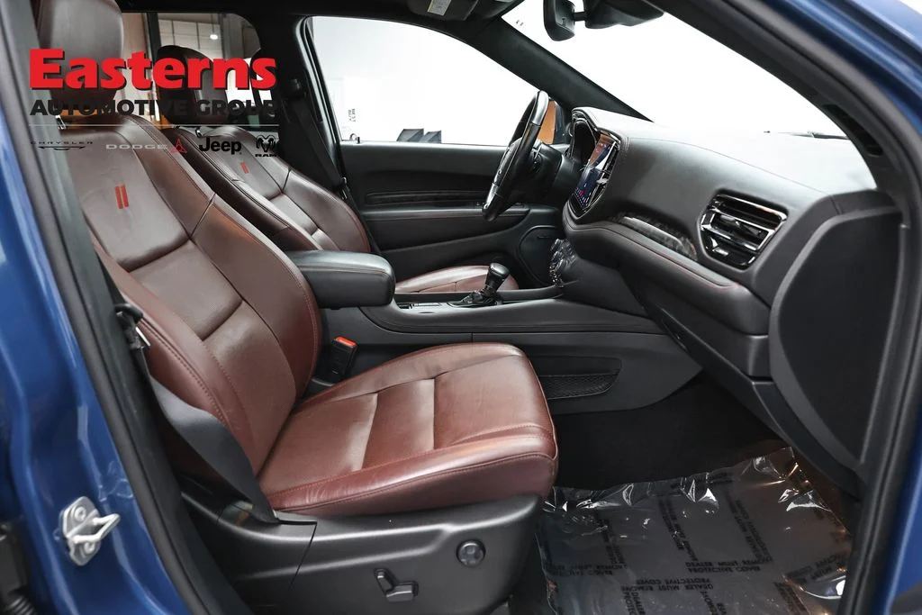Certified Used 2024 Blue Dodge R/T Premium image 26