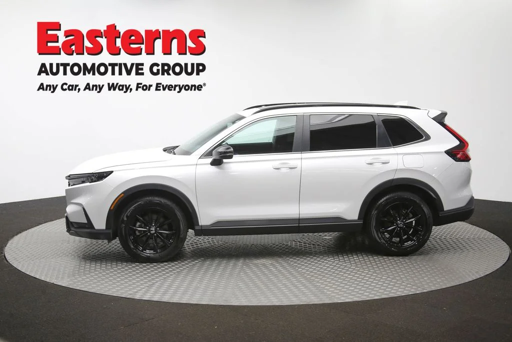 Used 2024 White Honda Sport-L image 62