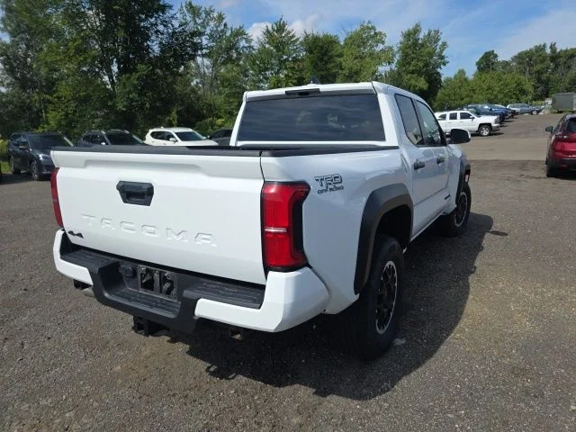 Used 2024 White Toyota TRD Off-Road image 10
