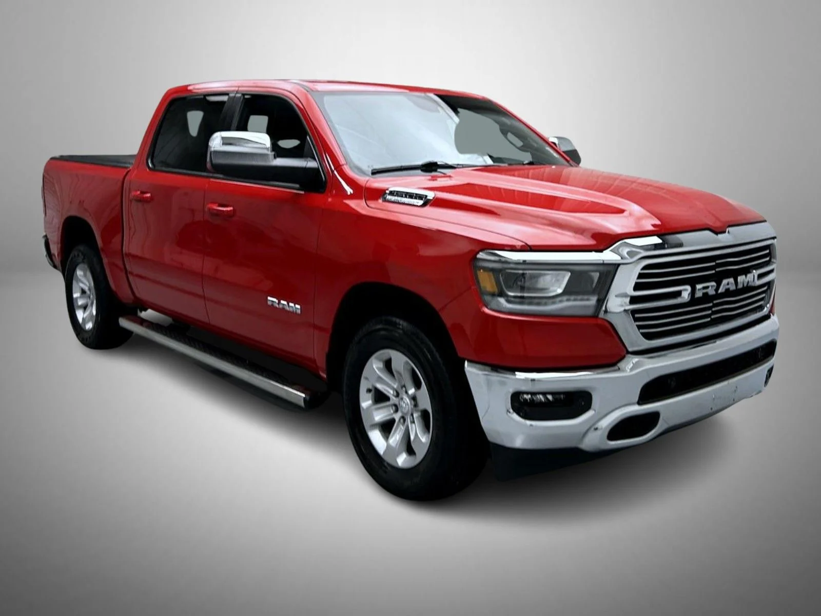 Used 2023 Red Ram Laramie image 3