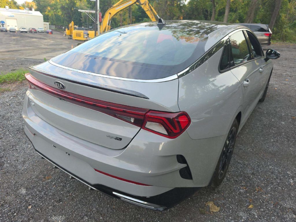 2021 Kia K5 GT-Line - Photo 8