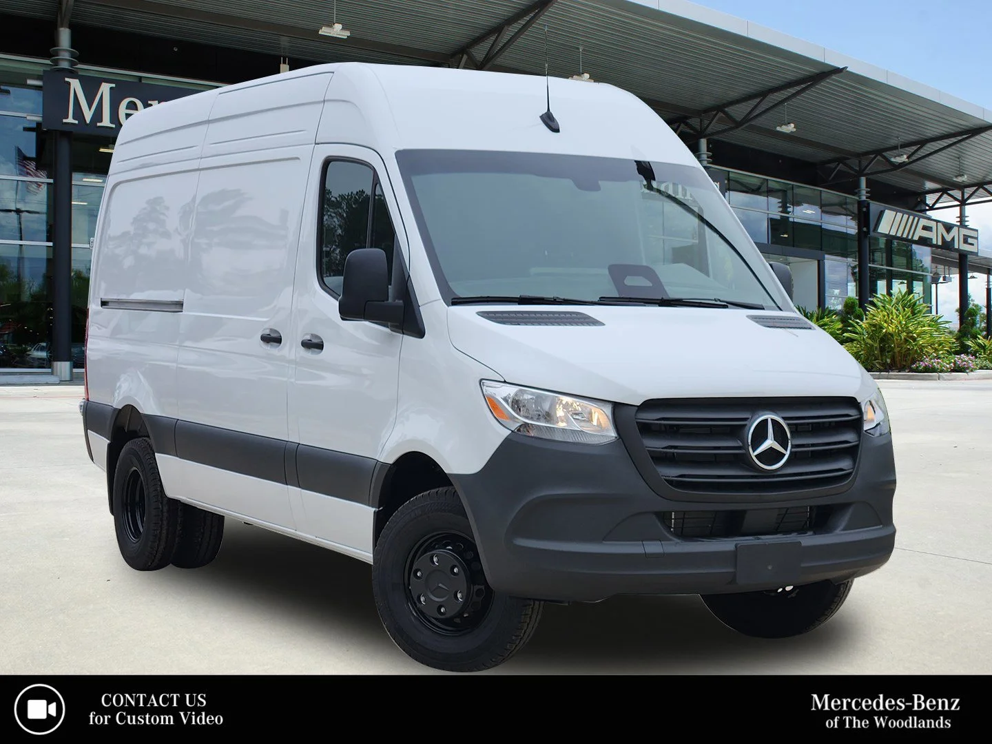 2026 Mercedes-Benz Sprinter 3500 144 WB HO's photo