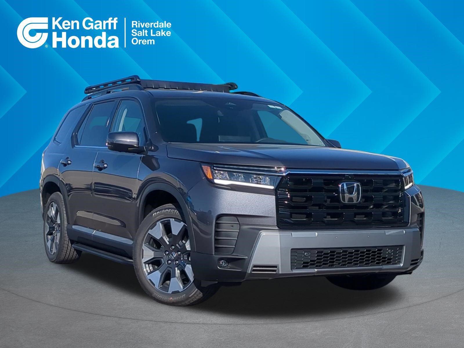 2026 Honda Pilot