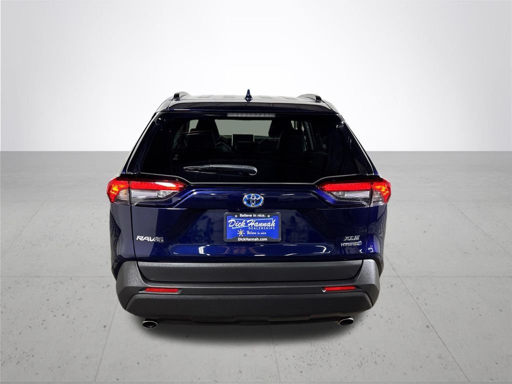 Used 2023 Blueprint Toyota XLE Premium image 7