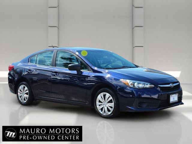 2020 Subaru Impreza