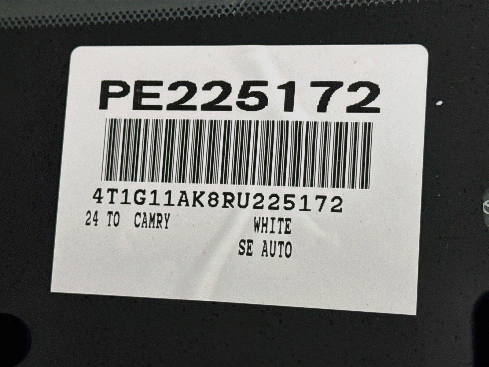 Certified Used 2024 Ice Edge Toyota SE image 40