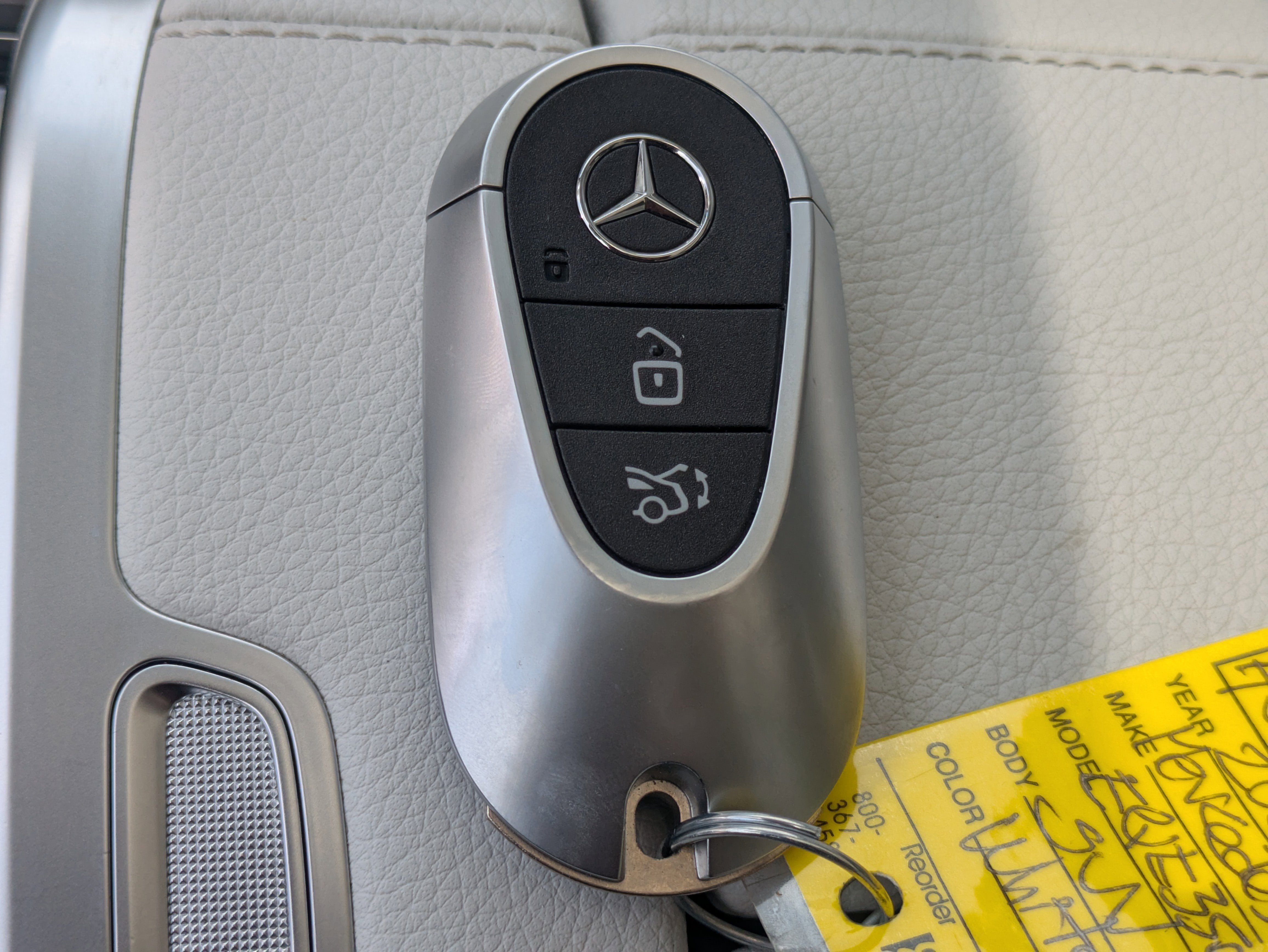 Certified Used 2023 Polar White Mercedes-Benz EQE 350+ image 29