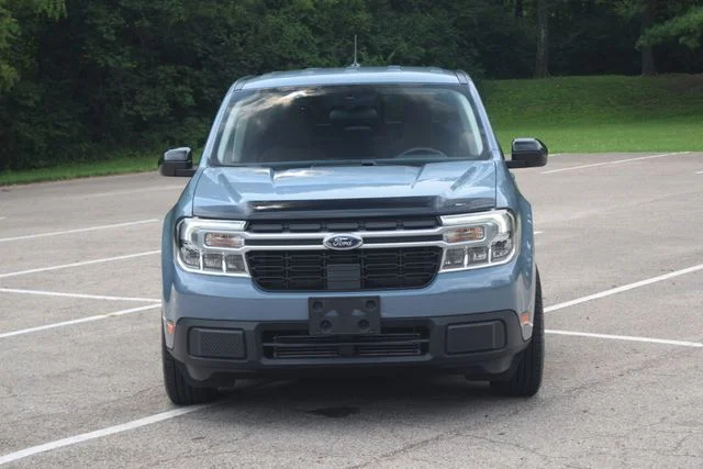 Used 2024 Gray Ford Lariat image 20
