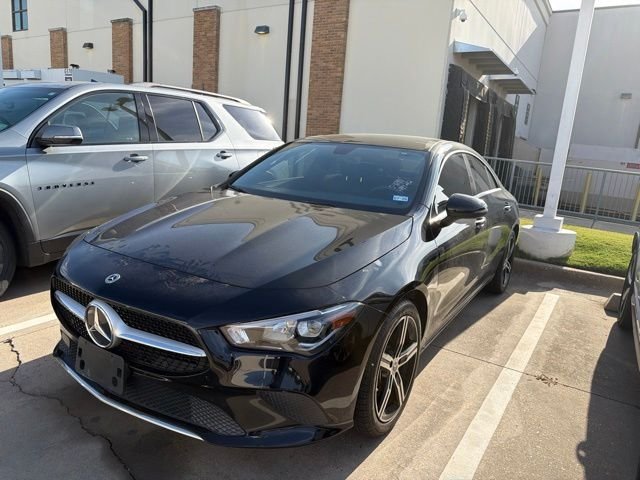 2023 Mercedes-Benz CLA 250