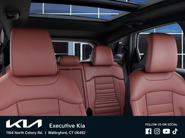 New 2026 Wolf Gray Kia SX Prestige image 27