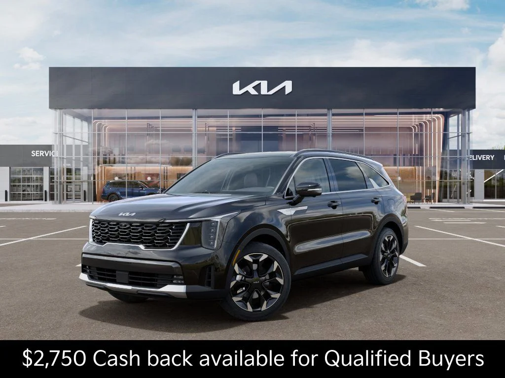 2026 Kia Sorento SX DCT's photo