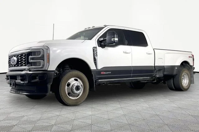 2024 Ford F-350SD King Ranch