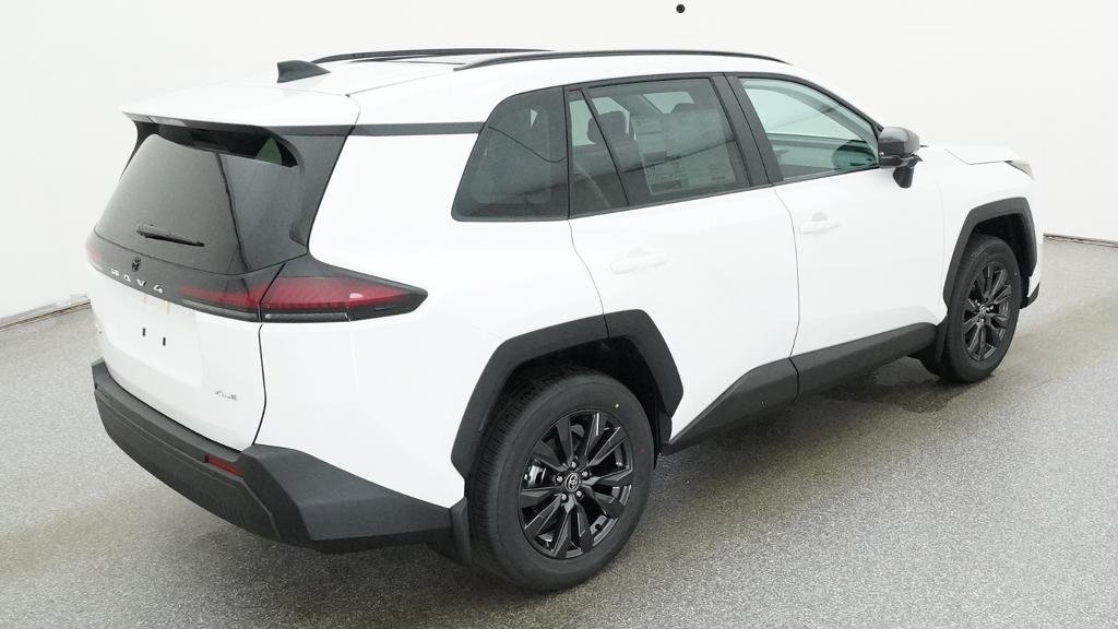 New 2026 Ice Cap Toyota XLE Premium image 18
