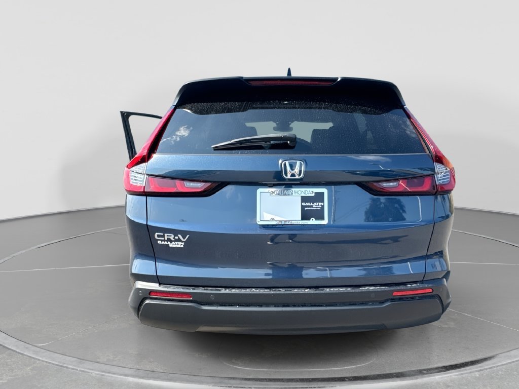 2025 Honda CR-V EX-L - Photo 28