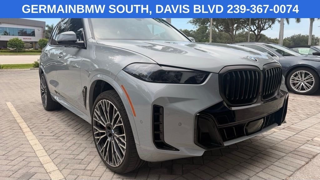 Certified Used 2025 Brooklyn Grey Metallic BMW sDrive40i image 5