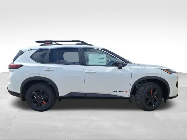 New 2026 Everest White Pearl TriCoat Nissan Rock Creek® image 8