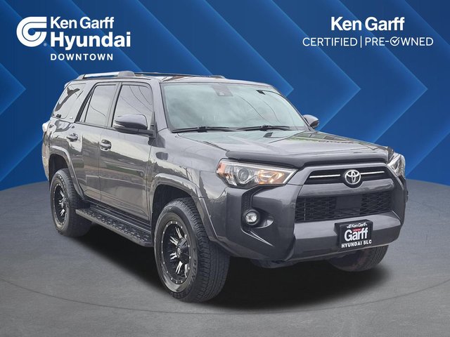 2022 Toyota 4Runner SR5 Premium