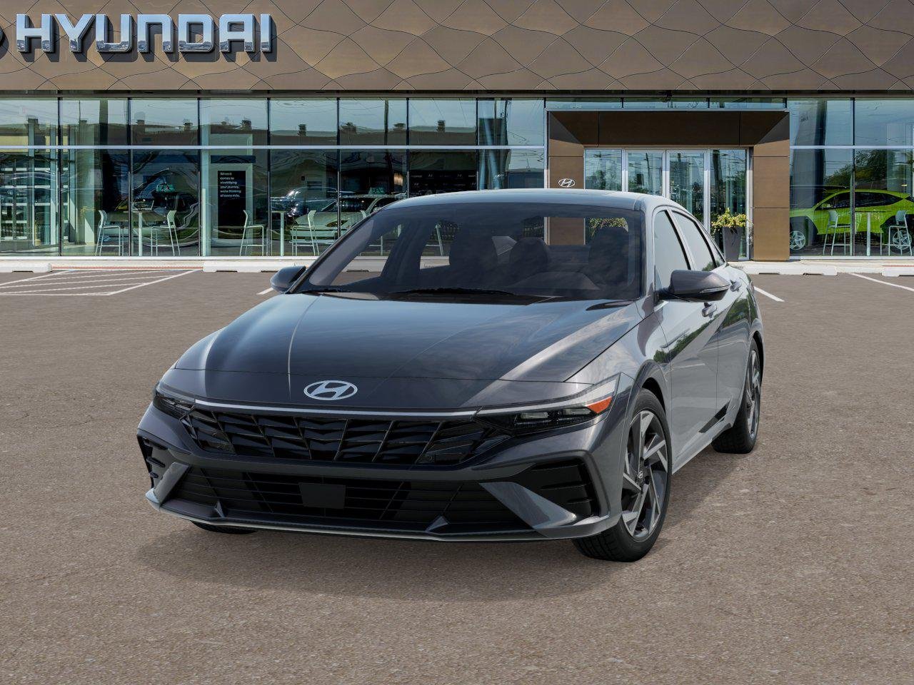 New 2026 Ecotronic Gray Hyundai Limited image 6