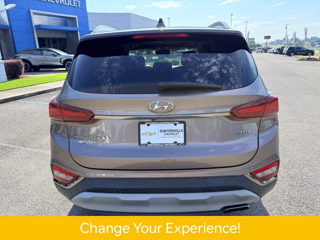 Used 2020 Brown Hyundai Limited image 5