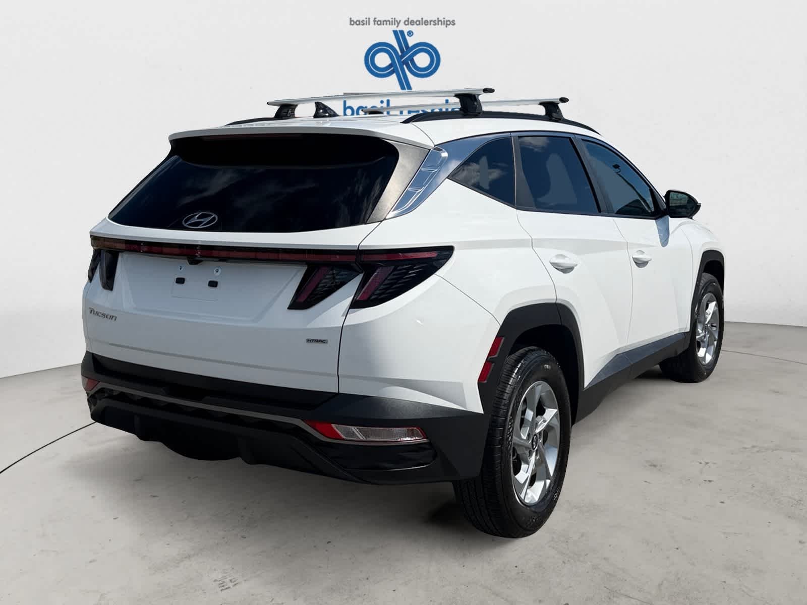 Used 2023 Serenity White Pearl Hyundai SEL image 7