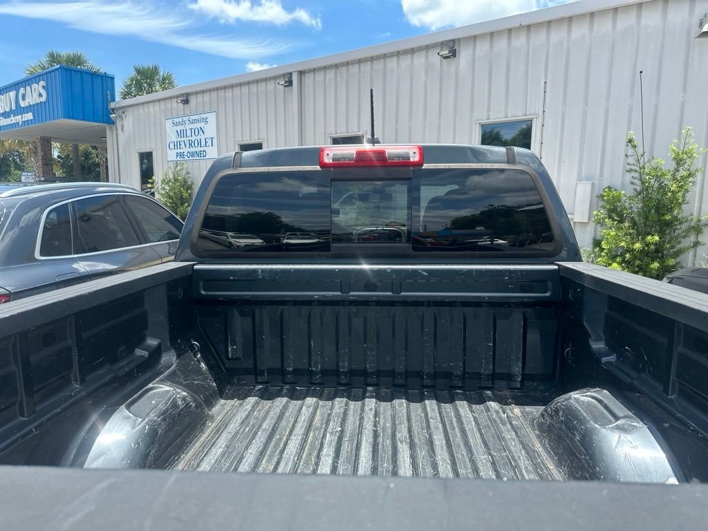 Used 2017 CYBER GRAY METALLIC Chevrolet 2WD LT image 12