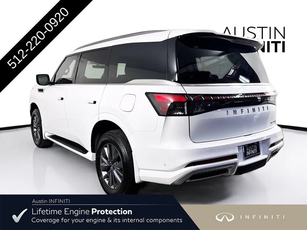 New 2027  INFINITI PURE image 7