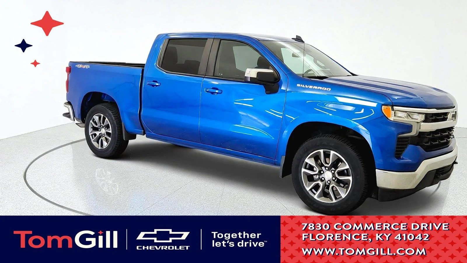 2023 Chevrolet Silverado 1500