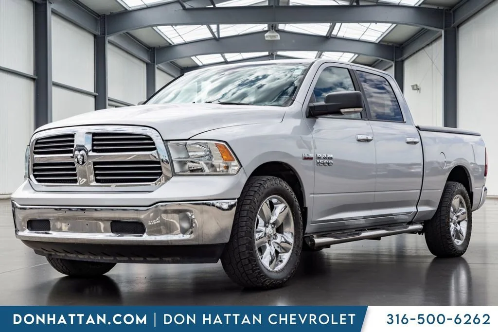 2014 RAM 1500's photo