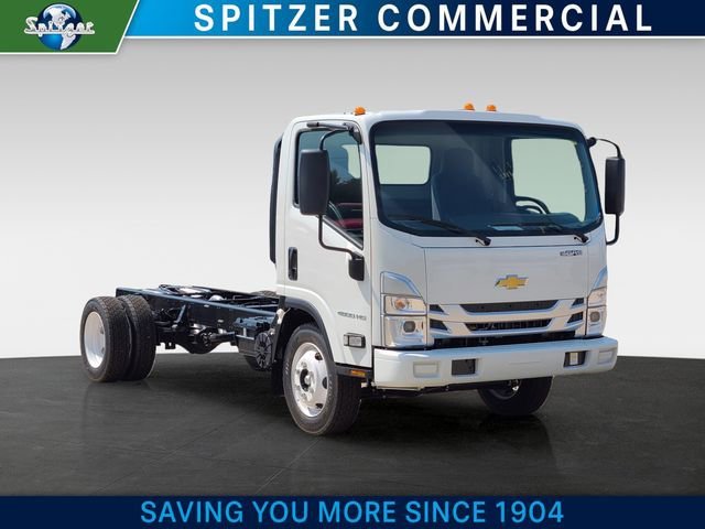 2025 Chevrolet Low Cab Forward 4500 Gas 176" WB Regular Cab's photo