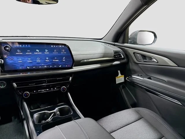 New 2026 Lakeshore Blue Metallic Chevrolet LT image 30