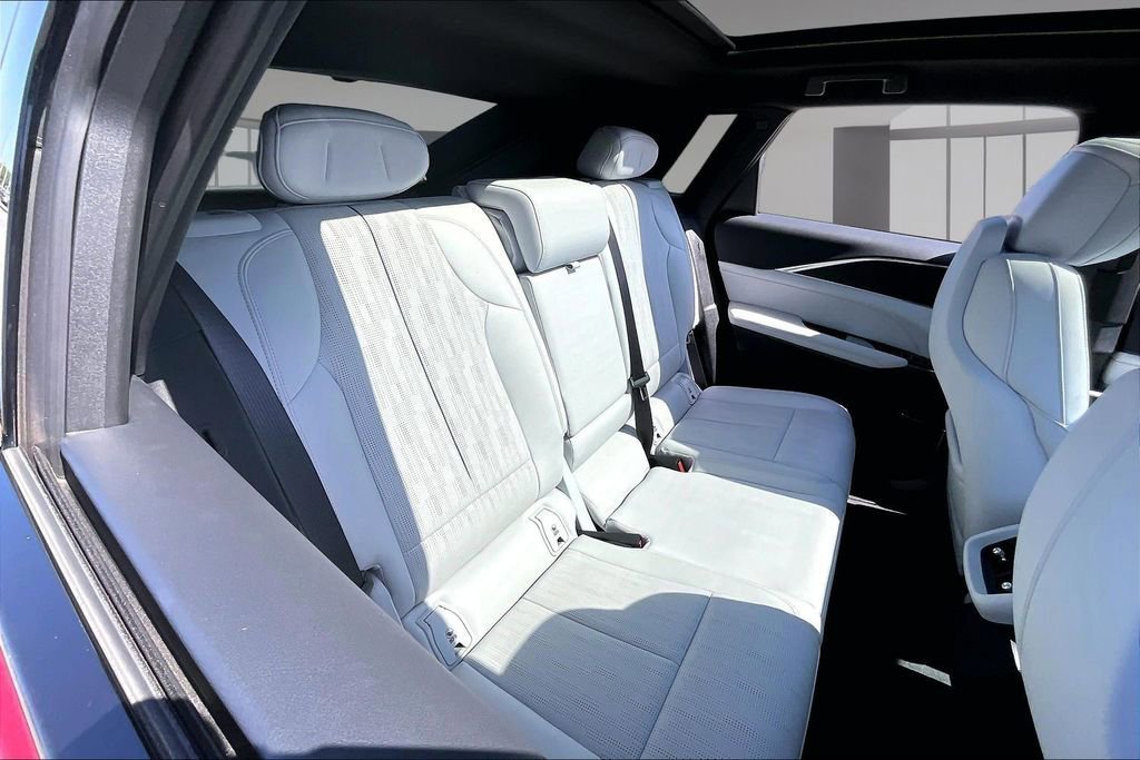 Certified Used 2024 Radiant Red Tintcoat Cadillac Sport 1 image 27