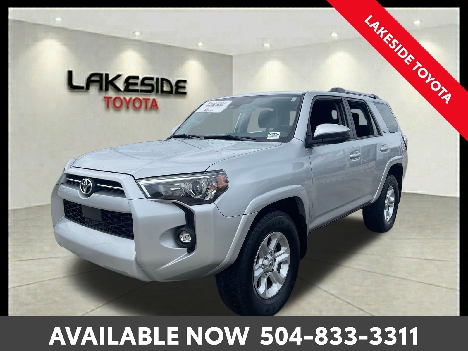 2024 Toyota 4Runner SR5 RWD V6's photo