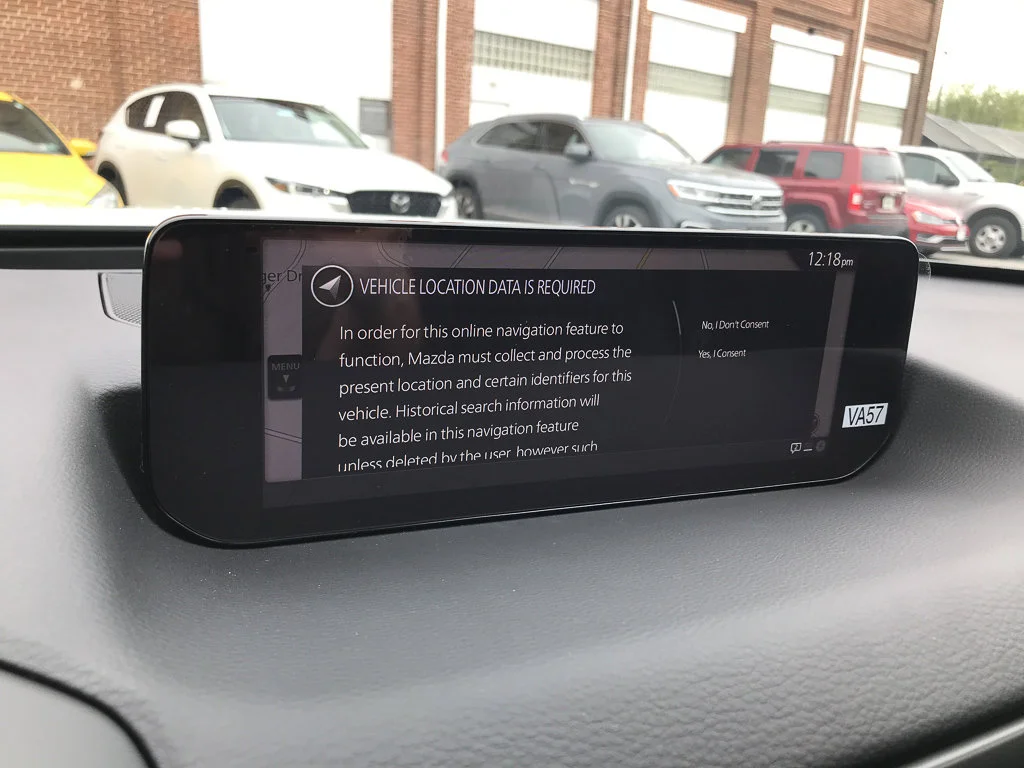New 2026 Mazda CX-50 2.5 Turbo Premium Plus