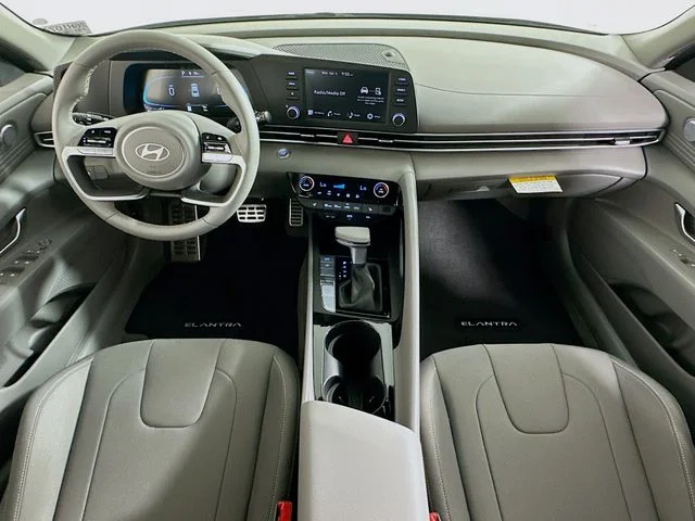 New 2026 Hyundai ELANTRA SEL Sport