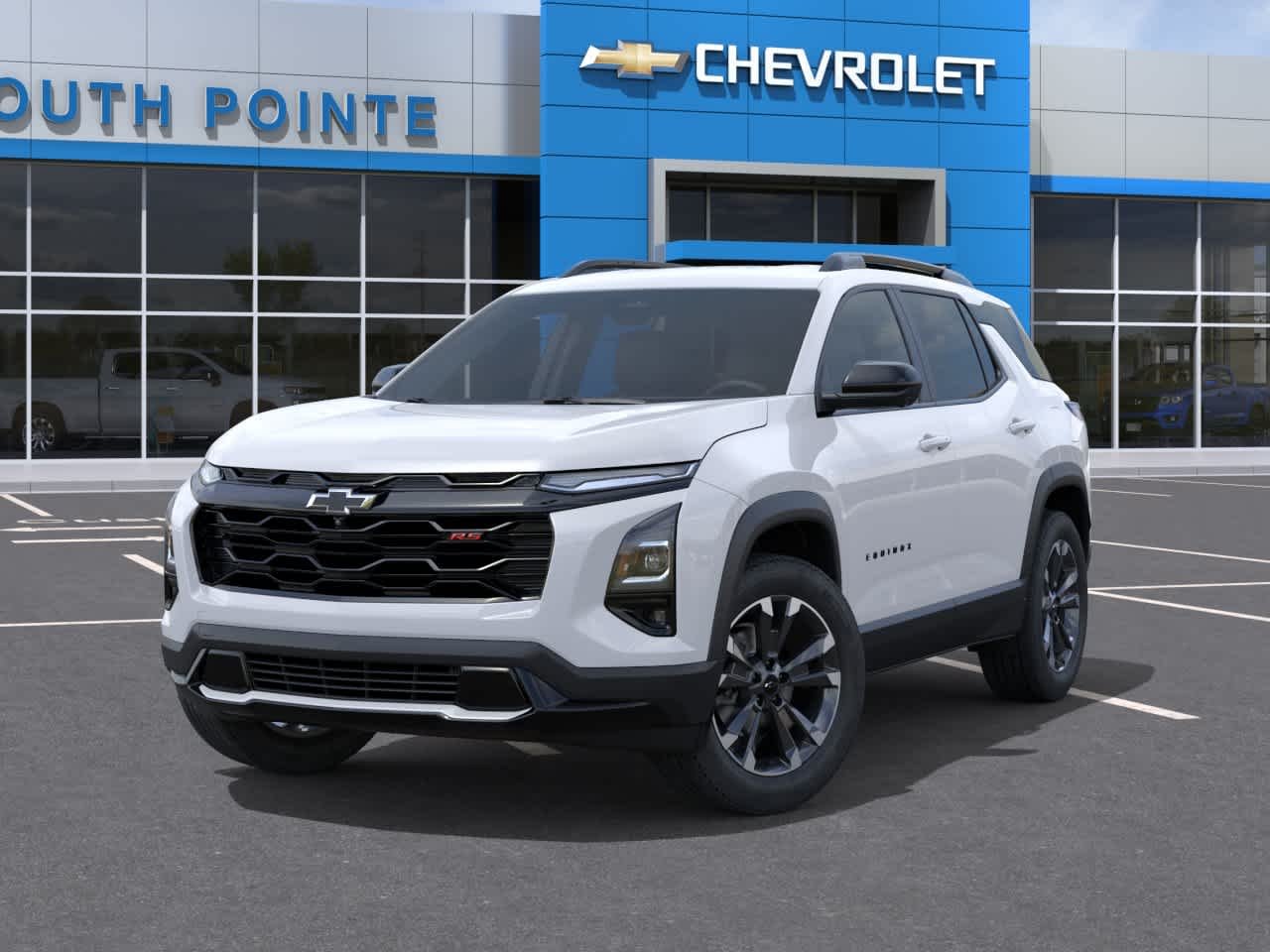 2027 Chevrolet Equinox RS - Photo 6