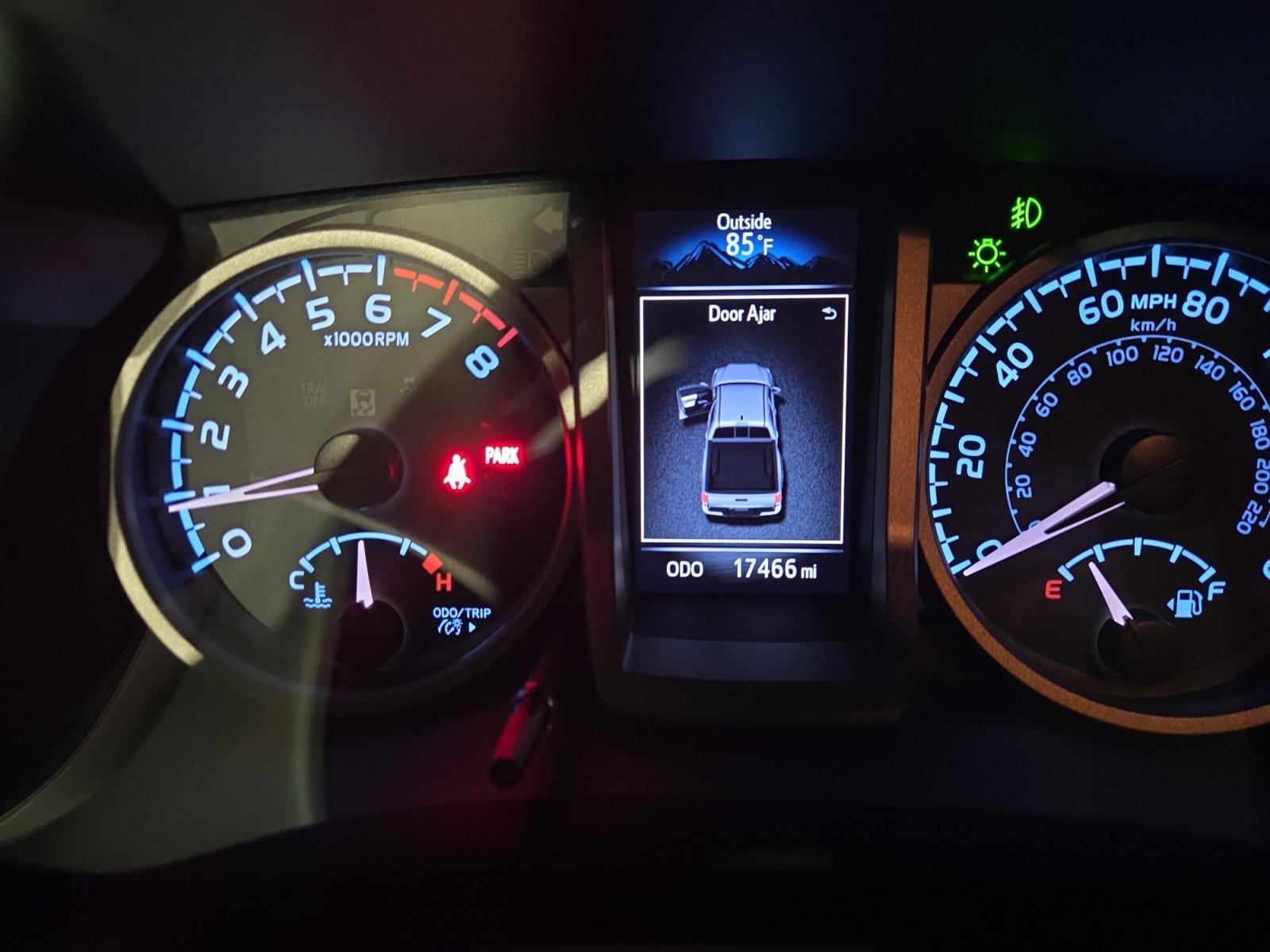 2020 Toyota Tacoma TRD Off Road - Photo 21