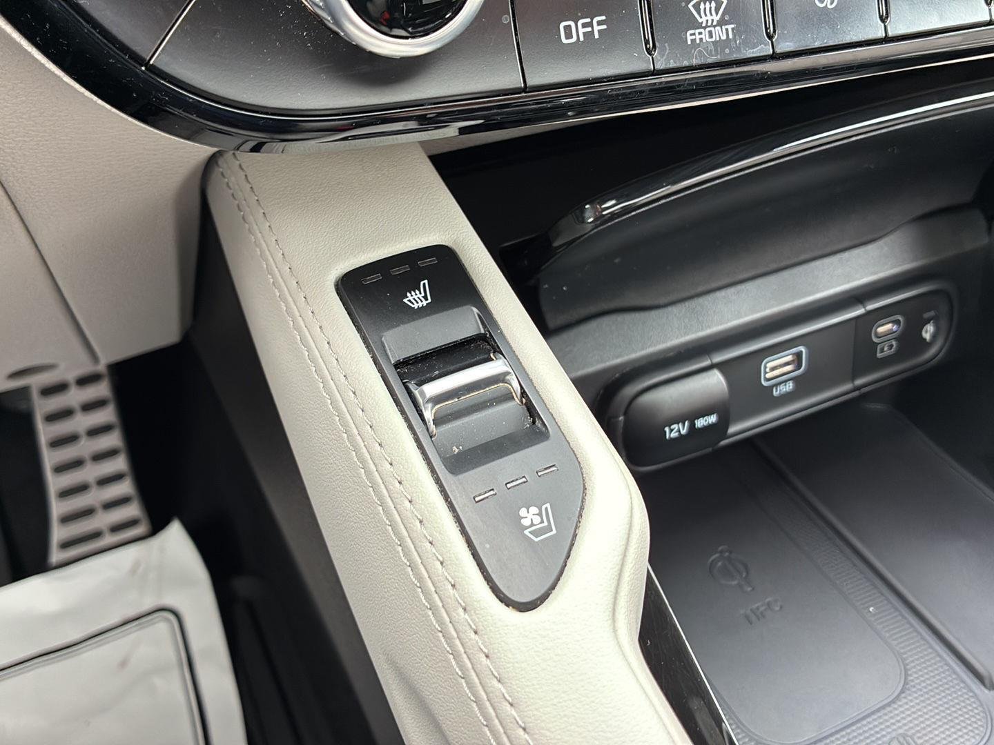 Used 2024 Dark Moss Kia SX image 34