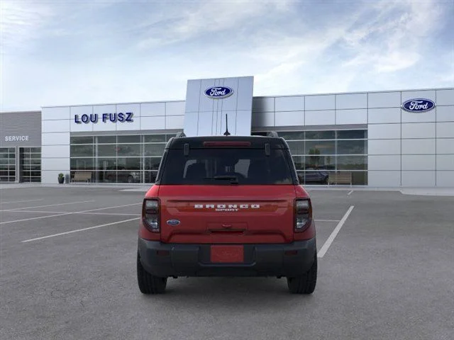 New 2025 Ruby Red Metallic Tinted Clearcoat Ford Outer Banks image 30