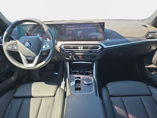 Used 2024 White BMW 330i xDrive image 10