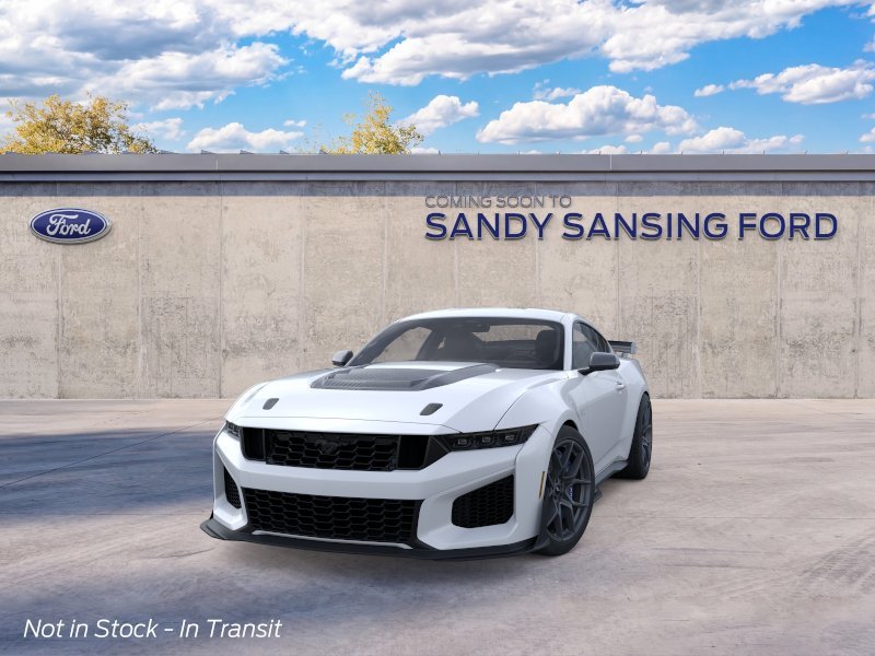 New 2026 Oxford White Ford Dark Horse® SC image 2