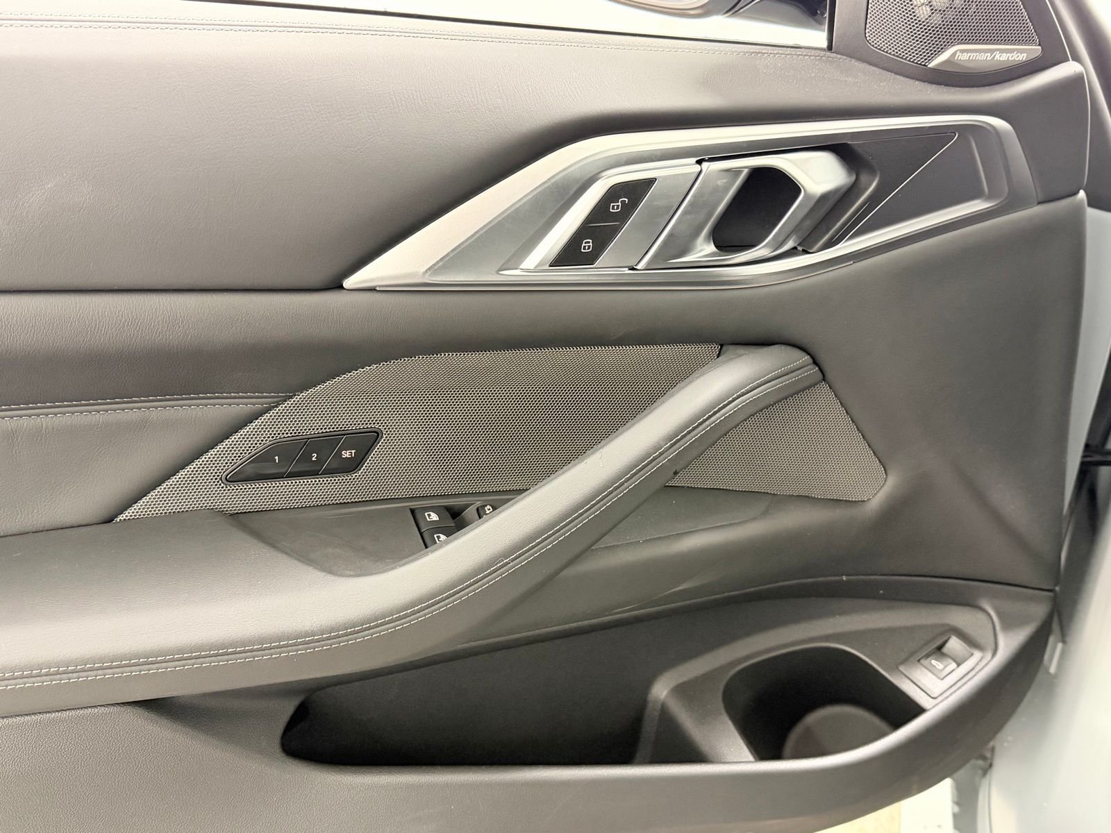 New 2025 Frozen Brooklyn Grey Metallic BMW Competition image 44